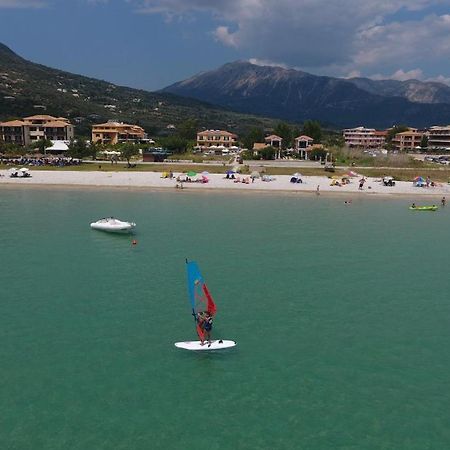 Hotel Odeon Vasiliki  Exterior photo