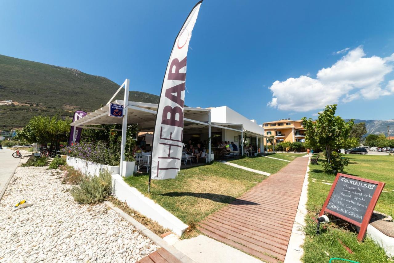 Hotel Odeon Vasiliki  Exterior photo