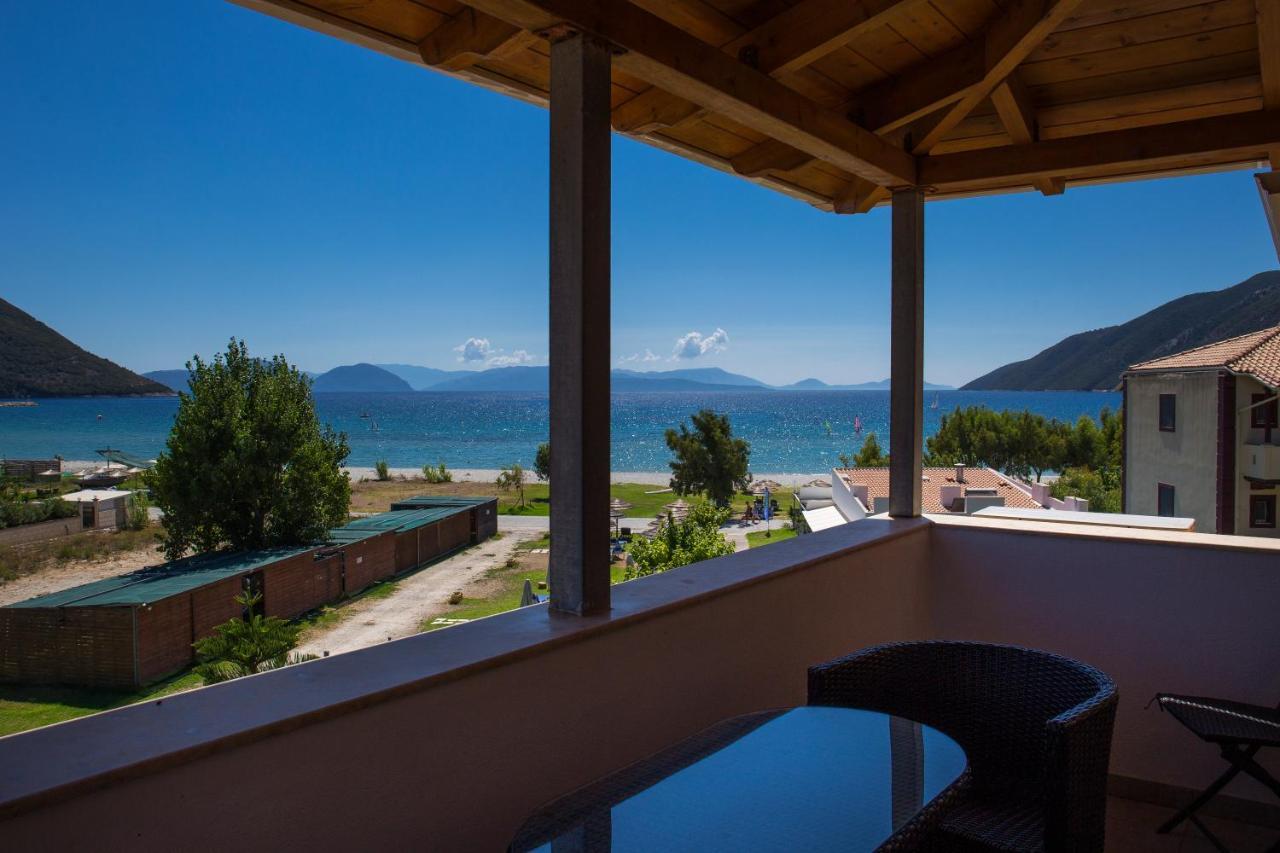 Hotel Odeon Vasiliki  Exterior photo