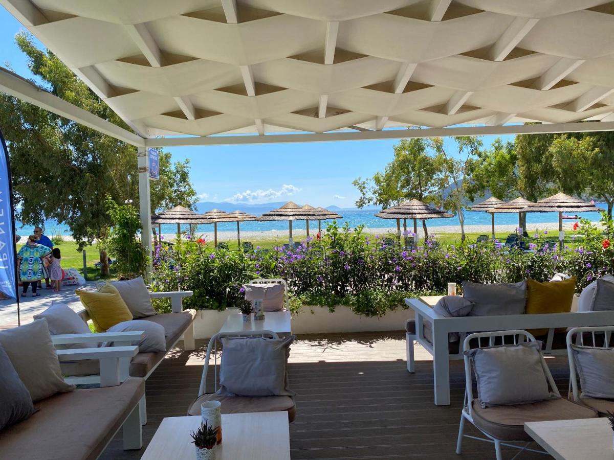 Hotel Odeon Vasiliki  Exterior photo