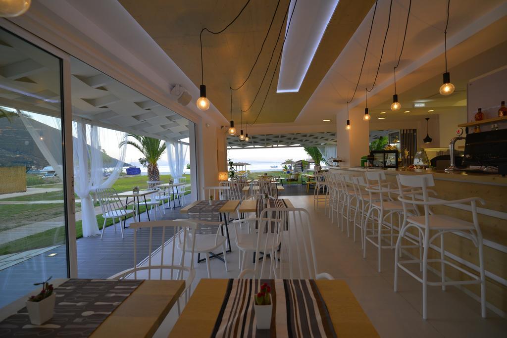 Hotel Odeon Vasiliki  Exterior photo