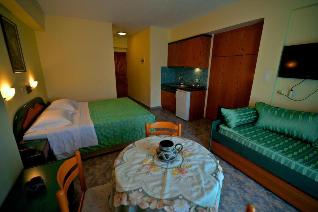 Hotel Odeon Vasiliki  Room photo