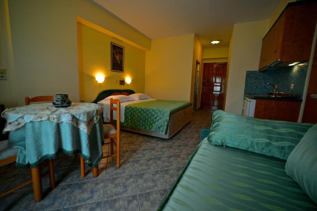 Hotel Odeon Vasiliki  Room photo