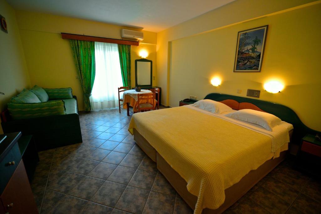 Hotel Odeon Vasiliki  Room photo