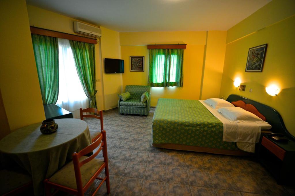 Hotel Odeon Vasiliki  Room photo