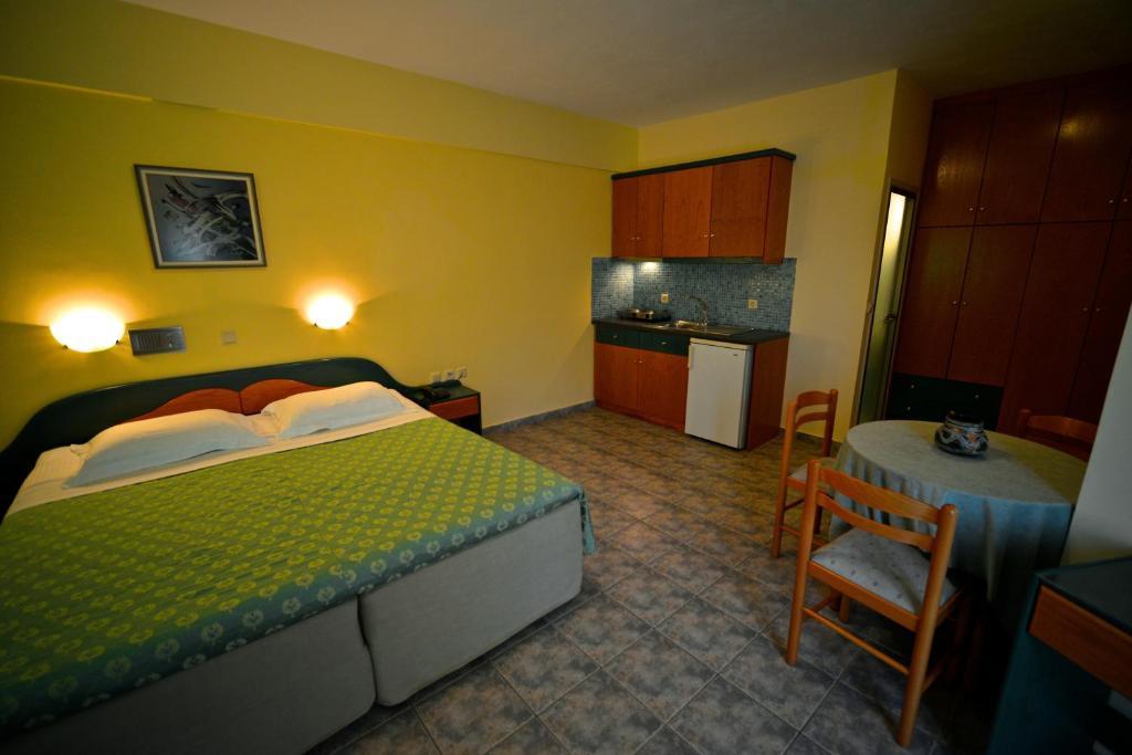 Hotel Odeon Vasiliki  Room photo