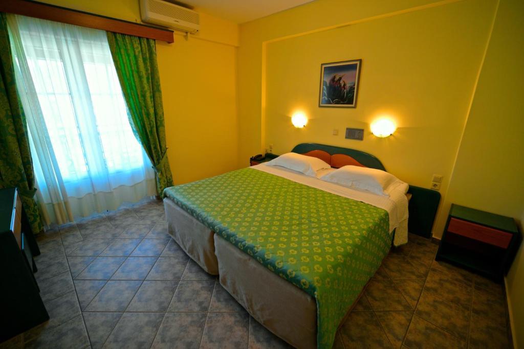 Hotel Odeon Vasiliki  Room photo