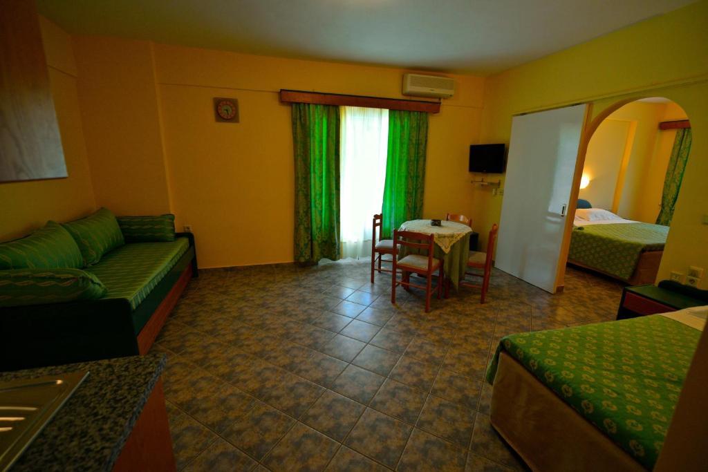 Hotel Odeon Vasiliki  Room photo