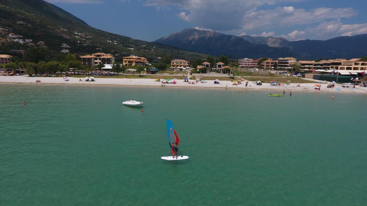 Hotel Odeon Vasiliki  Exterior photo